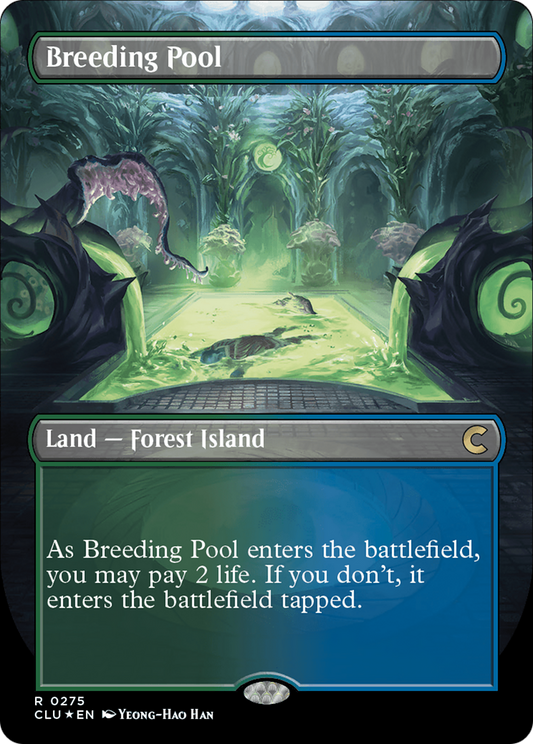 MTG PROXY Breeding Pool