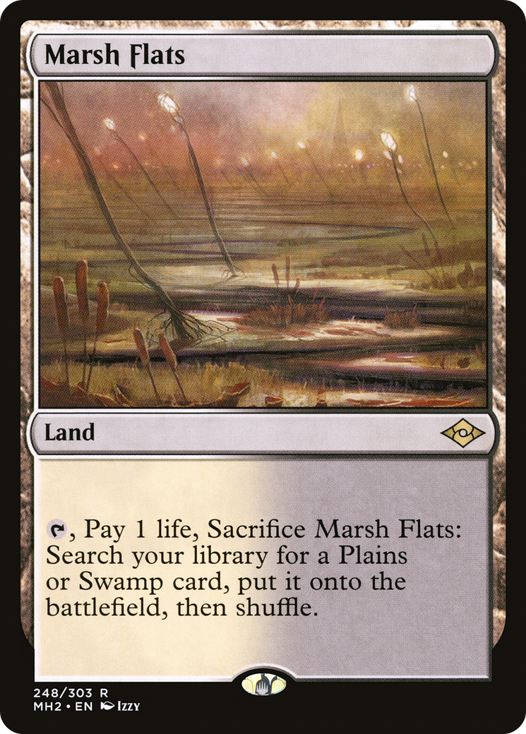 MTG PROXY Marsh Flats