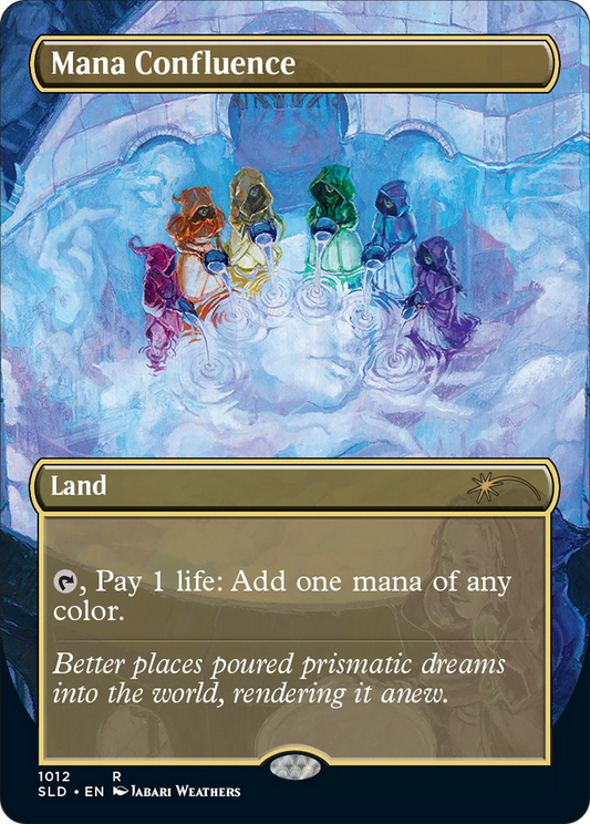 MTG PROXY Mana Confluence