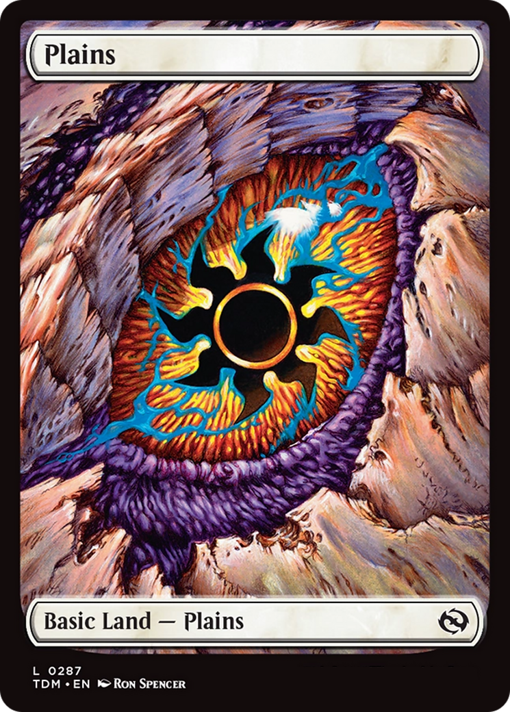 MTG PROXY Plains