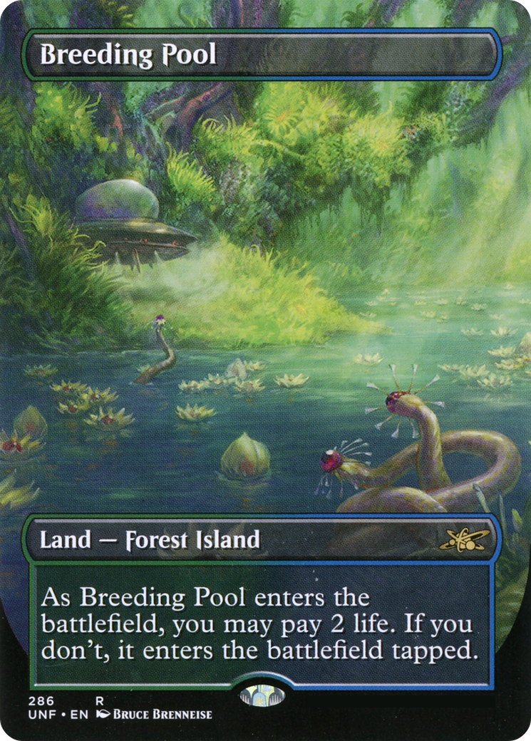 MTG PROXY Breeding Pool