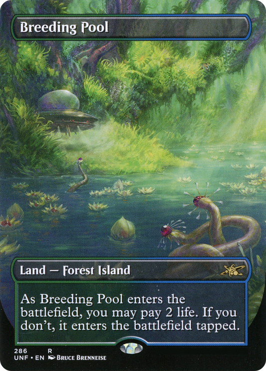 MTG PROXY Breeding Pool