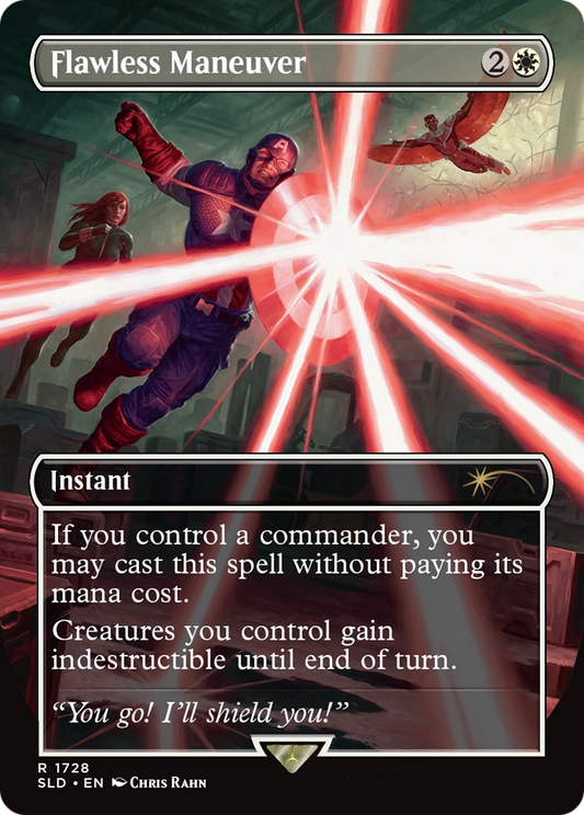 MTG PROXY Flawless Maneuver