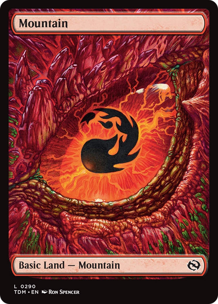 MTG PROXY Mountain