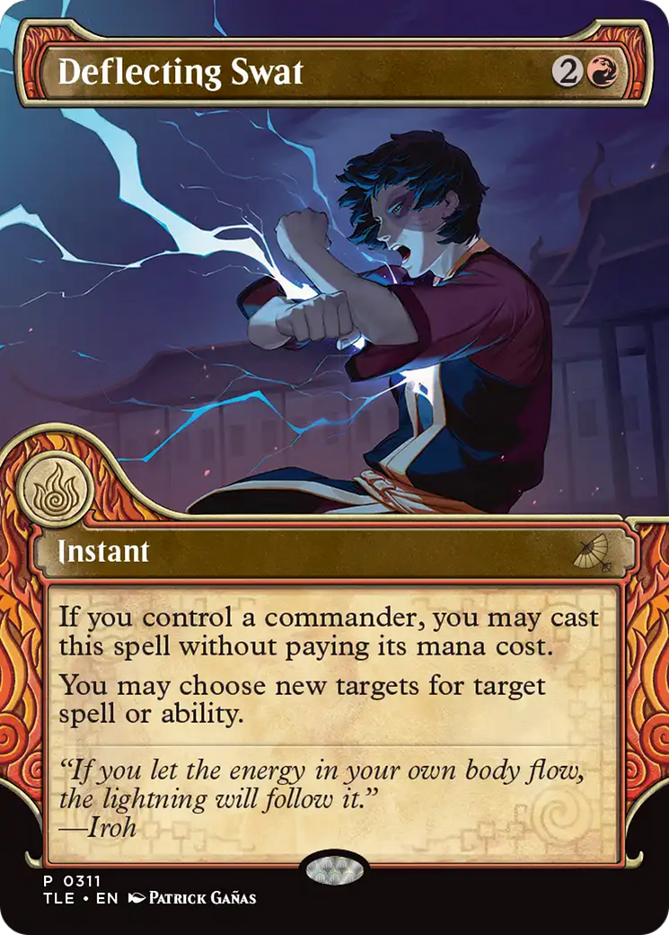 MTG PROXY Deflecting Swat